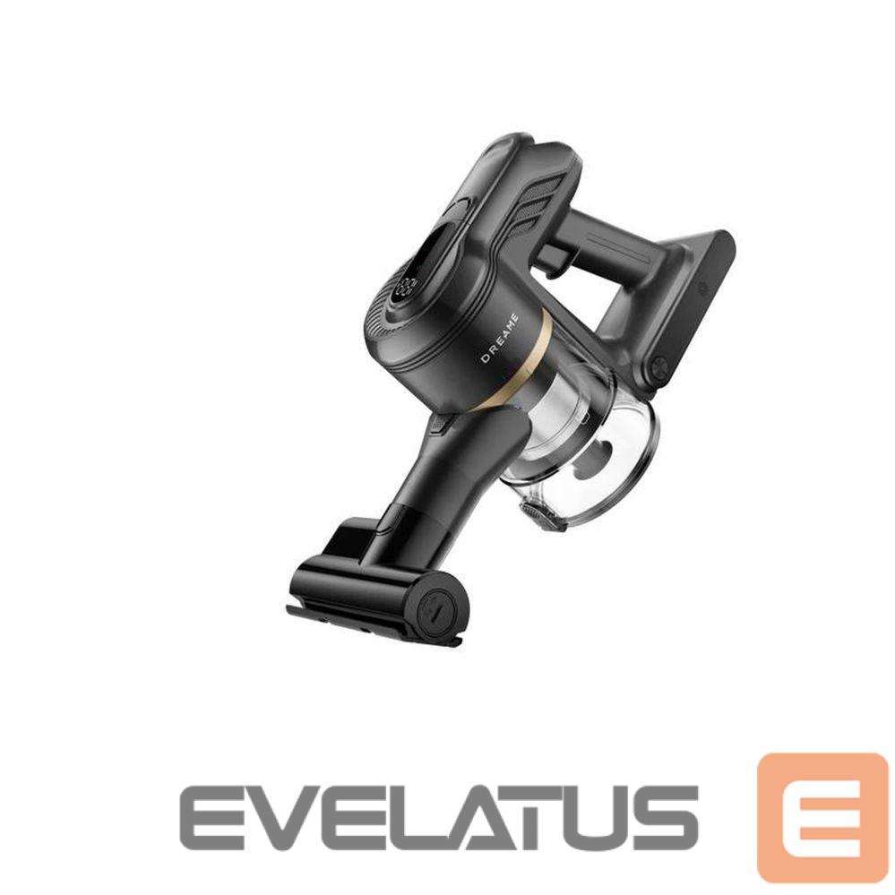 Vacuum cleaner DREAME T30 FLEX Black