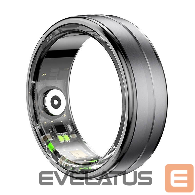 Nutikell Colmi Smartring Colmi R06 18.9MM 9 (Czarny)