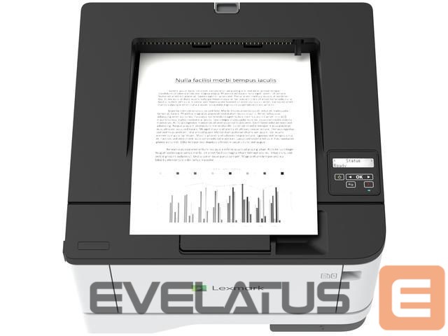 Printerid LEXMARK Monochrome Laser printer MS431dw Mono, Laser, Printer, A4, Wi-Fi