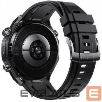 Viedpulksteni Huawei HUAWEI WATCH ULTIMATE 2 (49MM) BLACK