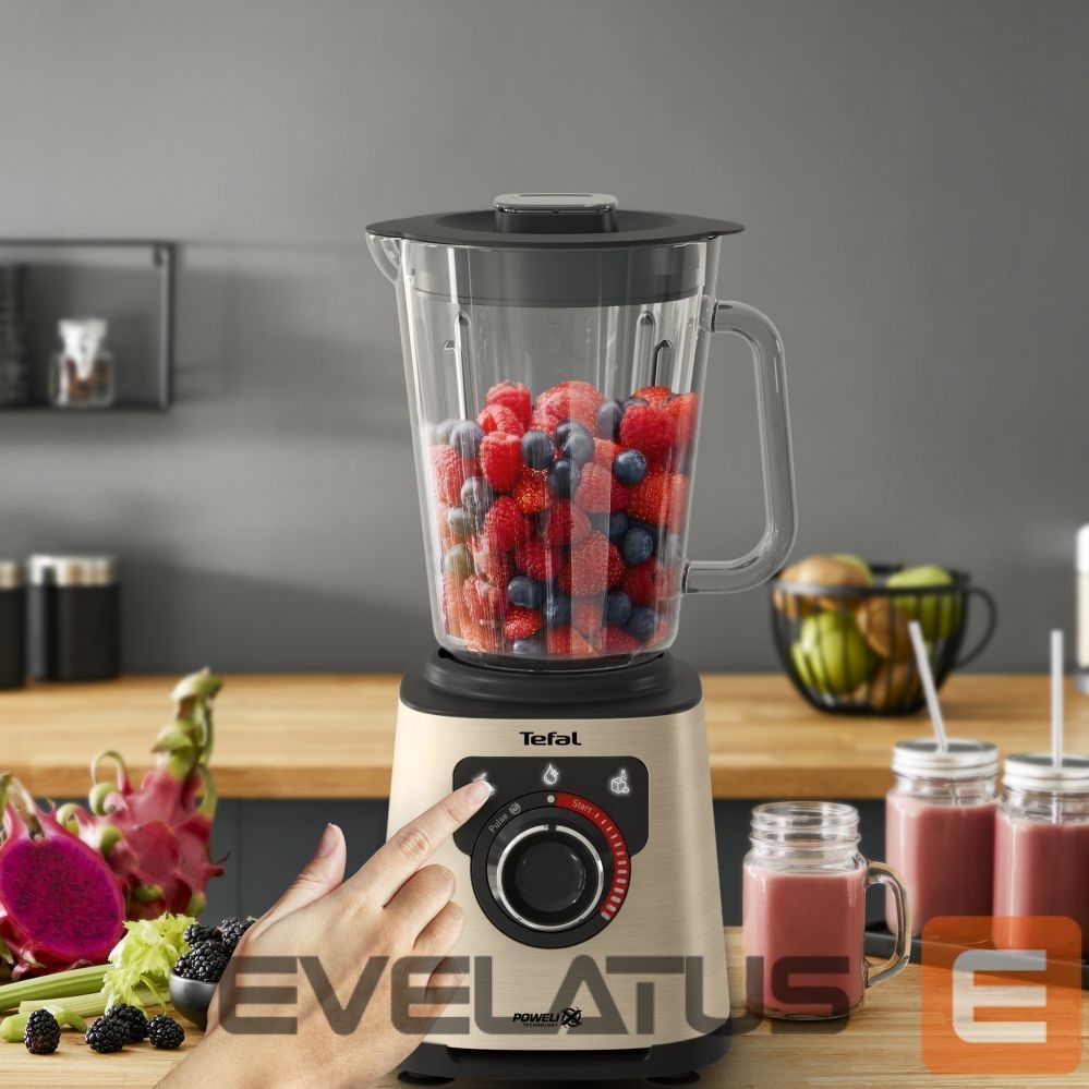 Mixers and blenders TEFAL BL871A31PerfectMix+ Blender, Gold