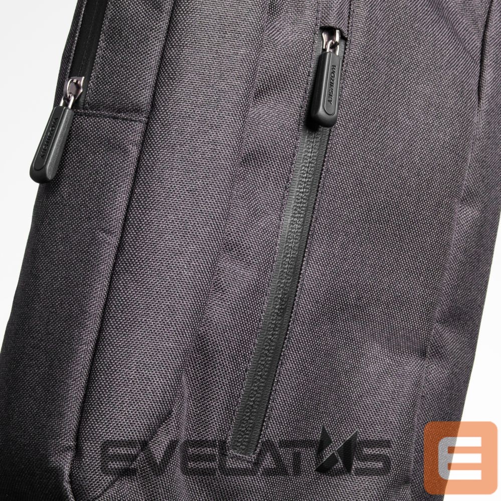 Bicycle accessory Wozinsky Wozinsky WSB6GR Scooter Handlebar Sports Bag with Shoulder Strap 5L - Gray