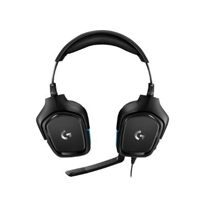 Wireless headphones Logilink LOGITECH G432 Surround Sound Gaming Headset