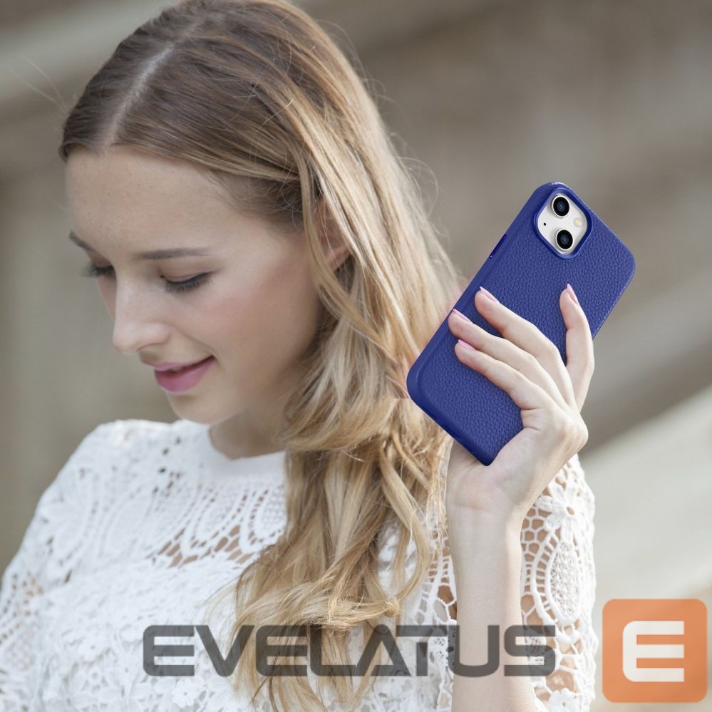 Tagakaaned iCarer Blue