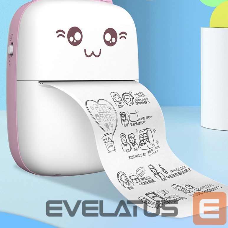 Citas preces Hurtel Pink