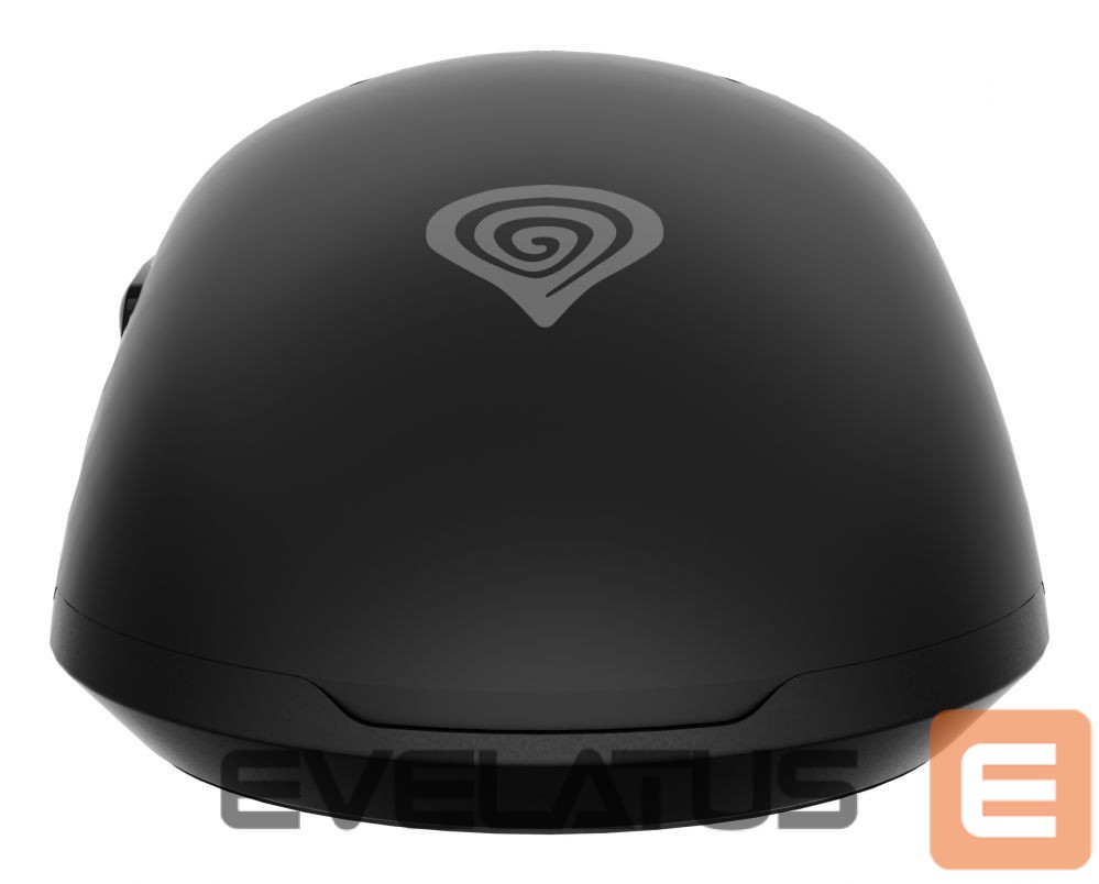 Computer mouse Genesis Gaming Mouse | Krypton 660 | Wired | USB Type-A | Black