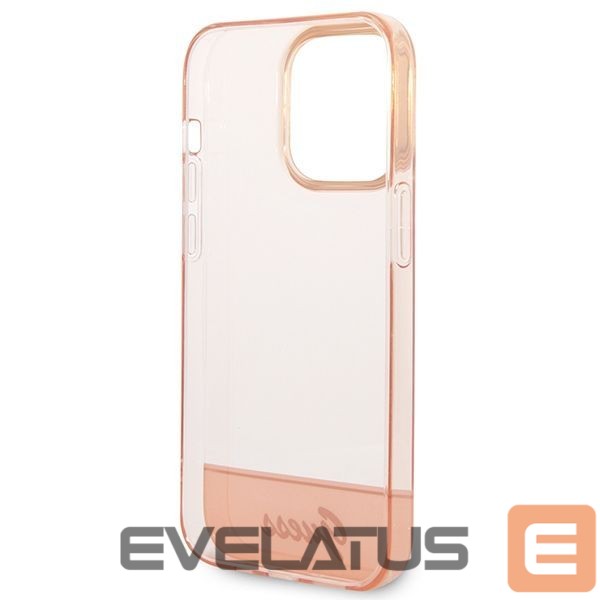 Nugarėlės dėklai Guess Pink