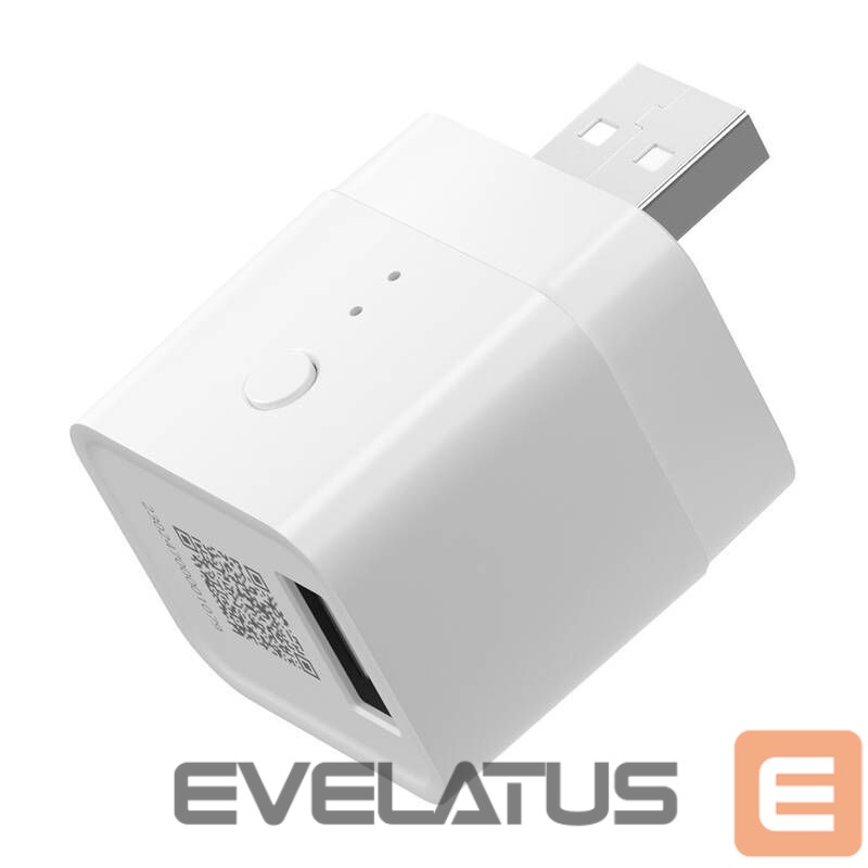 Nutikas seade Sonoff Smart adapter, USB ZigBee switch SONOFF ZBMicro (max 36W)