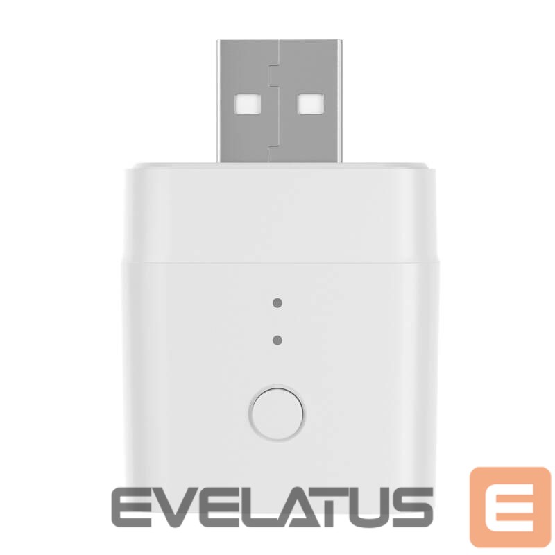 Nutikas seade Sonoff Smart adapter, USB ZigBee switch SONOFF ZBMicro (max 36W)