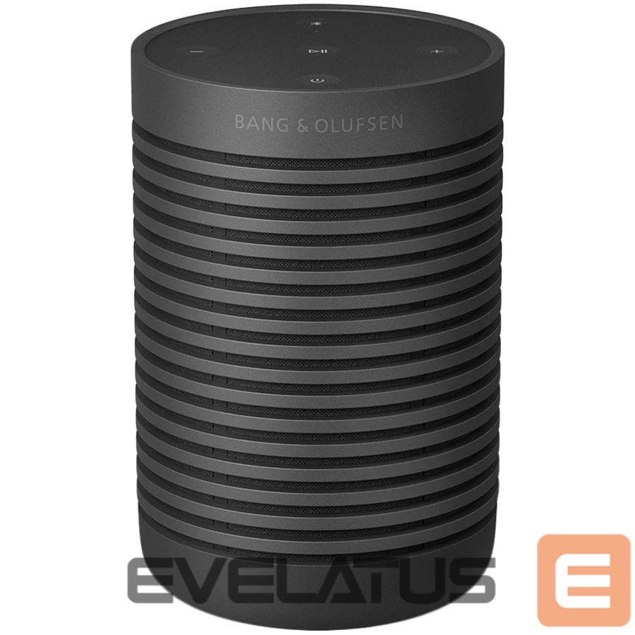 Bluetooth speakers BANG & OLUFSEN Beosound Explore Black Anthracite
