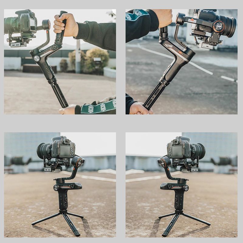 Camera accessory Hurtel Tripod tripod for a sports camera