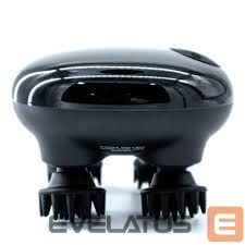 Teine toode yesido Intelligent Head Massager Care Black