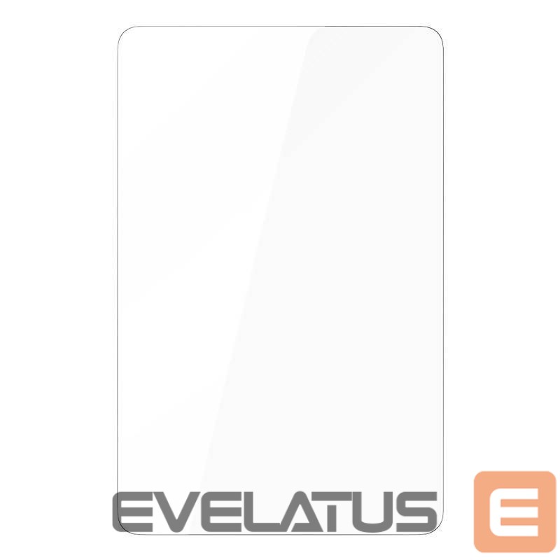 Protective glass Baseus Baseus Crystal Tempered Glass 0.3mm for tablet Huawei MatePad Pro 11"