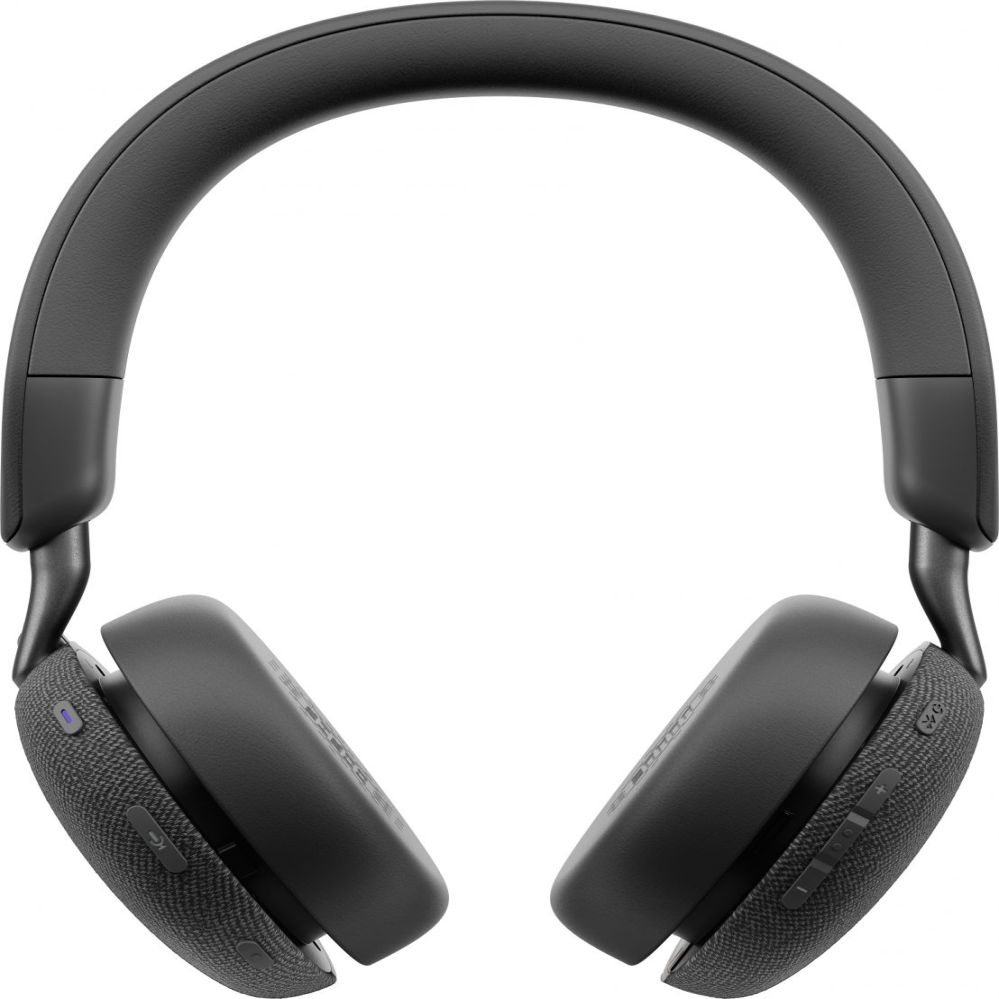 Kõrvaklapid Dell Pro On-Ear Headset WL5024 Built-in microphone ANC Wireless Black