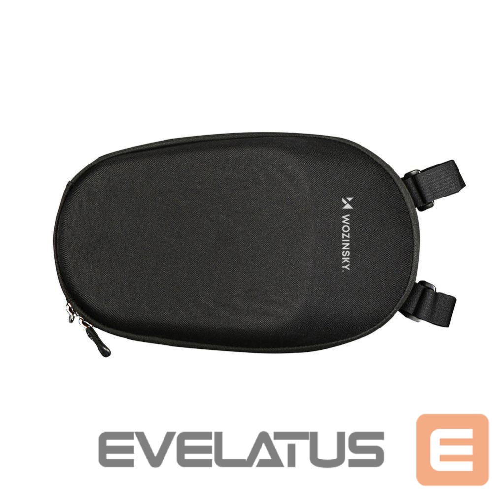 Bicycle accessory Wozinsky Wozinsky Waterproof Scooter Handlebar Bag 4L Black (WSB1BK)