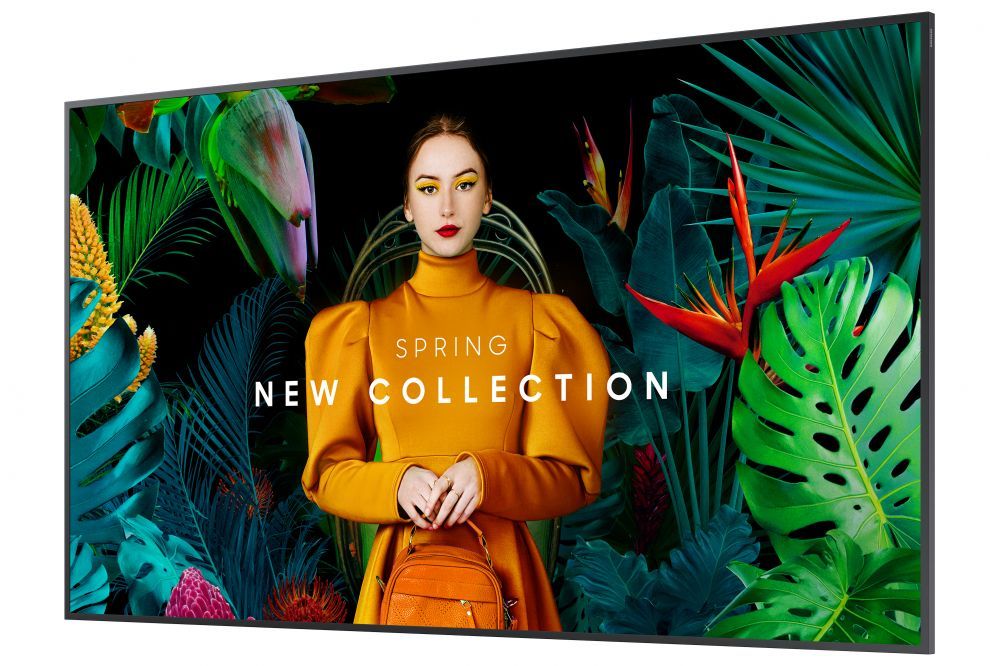 Projector Samsung SAMSUNG QM55C 55inch UHD 24/7 500nit