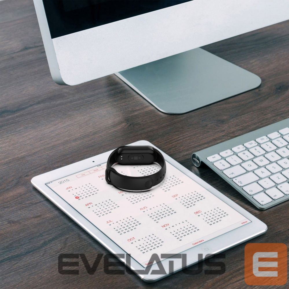 Rihm Tech-Protect Tech-Protect IconBand Strap for Xiaomi Smart Band 8 / 8 NFC - Navy Blue