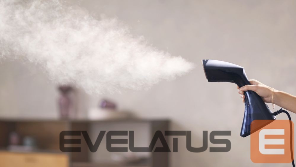 Aurupuhastid Philips Steamer GC810/20 Handheld, 1600 W, 0.23 L, 32 g/min, Black