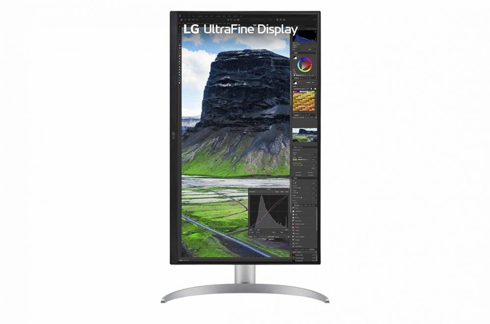 Monitors LG LG 27UQ850V-W.AEU 27inch IPS 4K