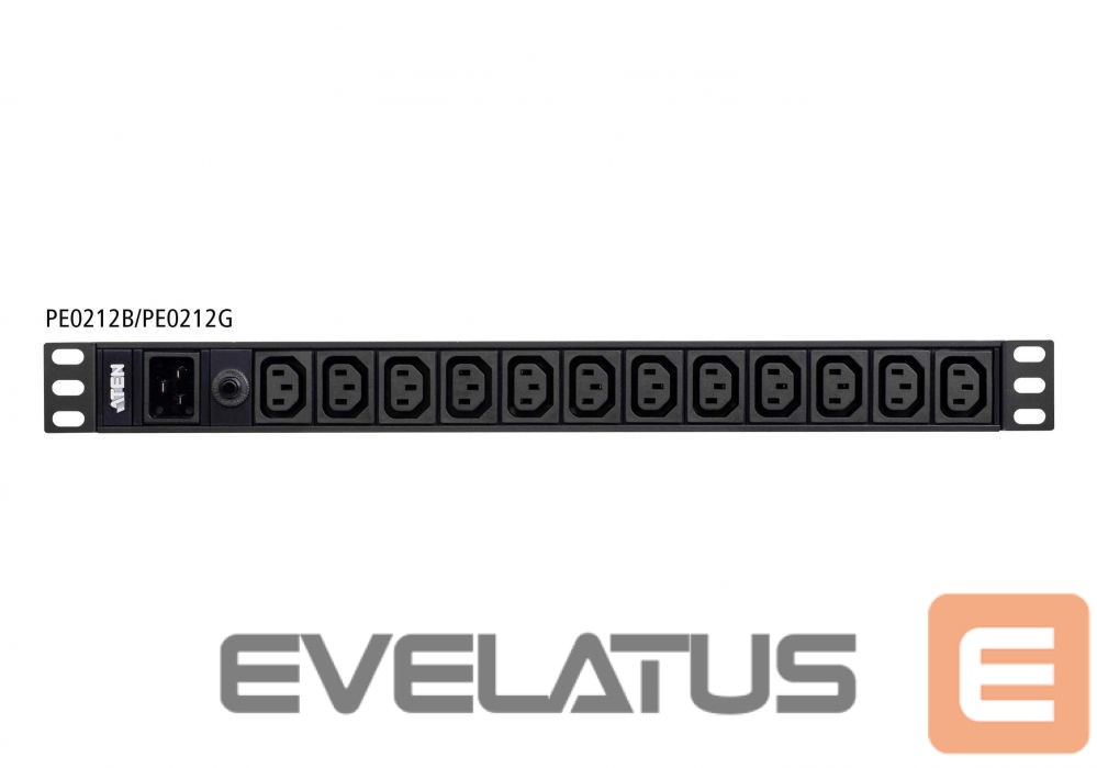 Fitnesa aproce Aten PE0212G Basic PDU Series