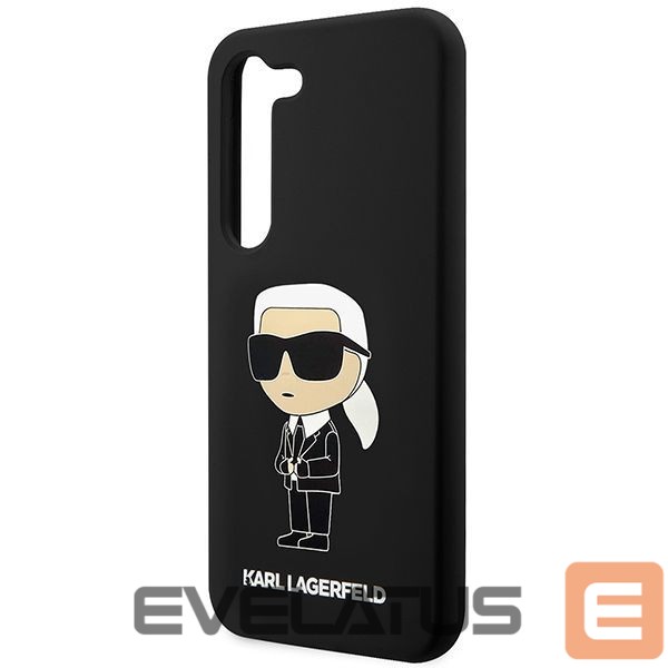 Tagakaaned Karl Lagerfeld Black