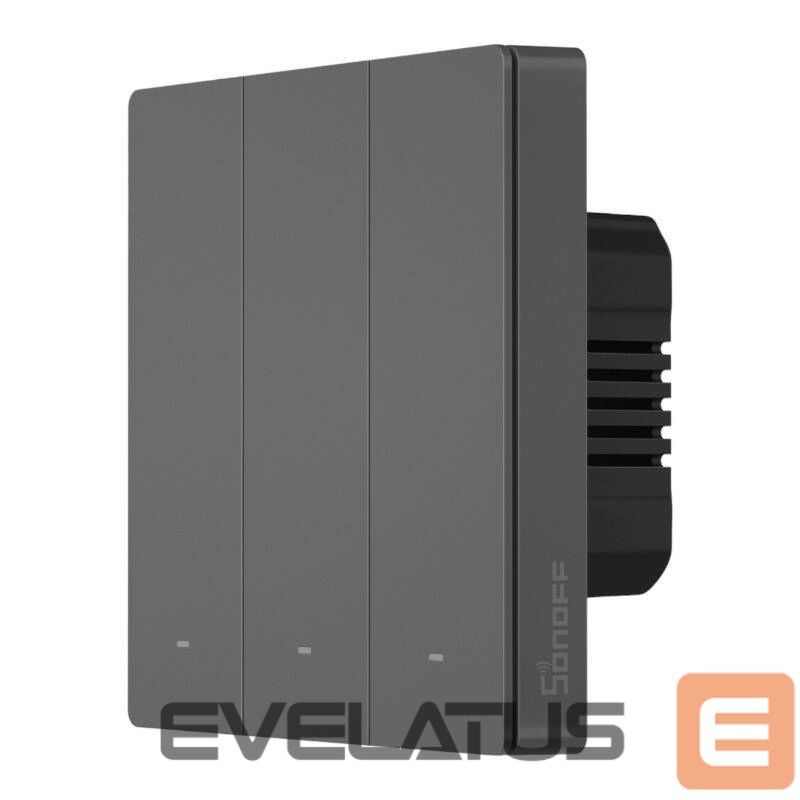 Nutikas seade Sonoff Smart Scene Wall Switch WiFi Sonoff M5 3C (3-channel)