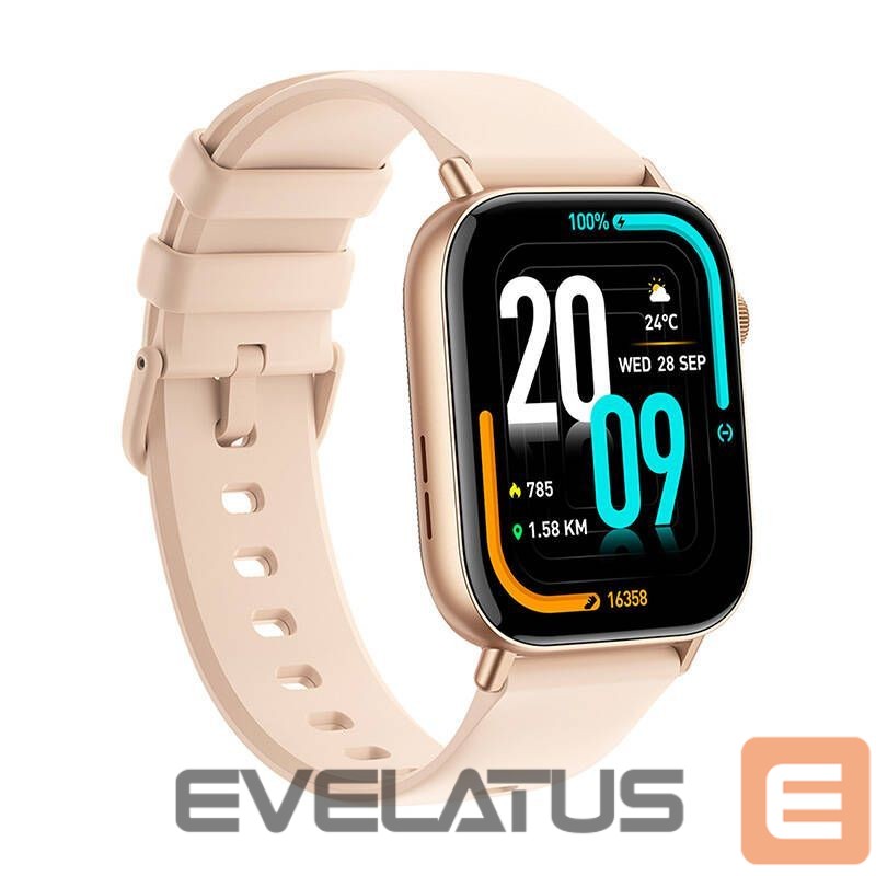 Smart watches Colmi Smartwatch Colmi C8 Max (Złoty)