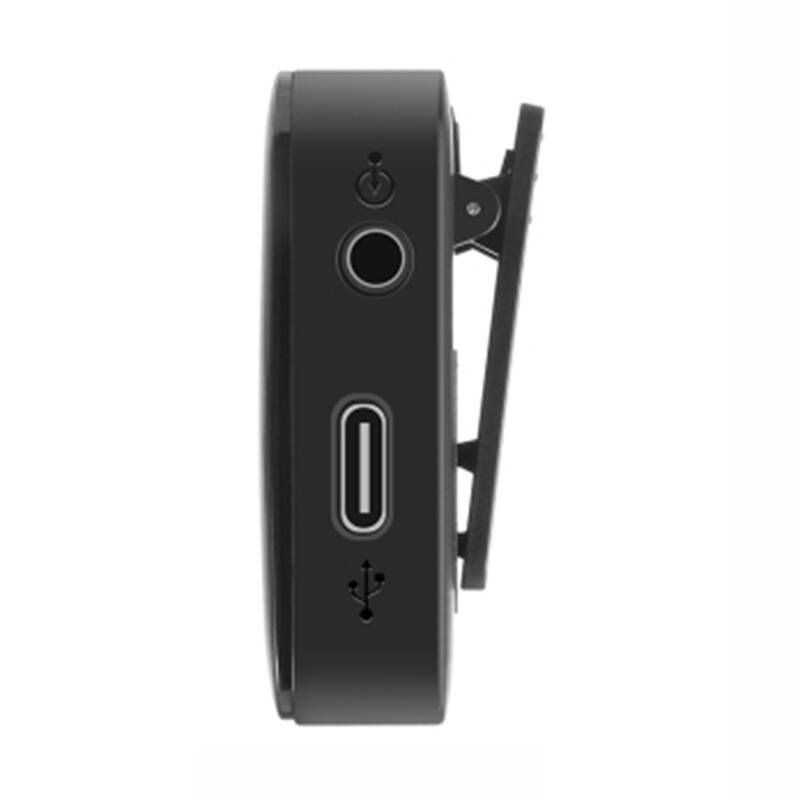 Microphone Puller Wireless Lavalier Microphone PULUZ PU648B (USB-C)