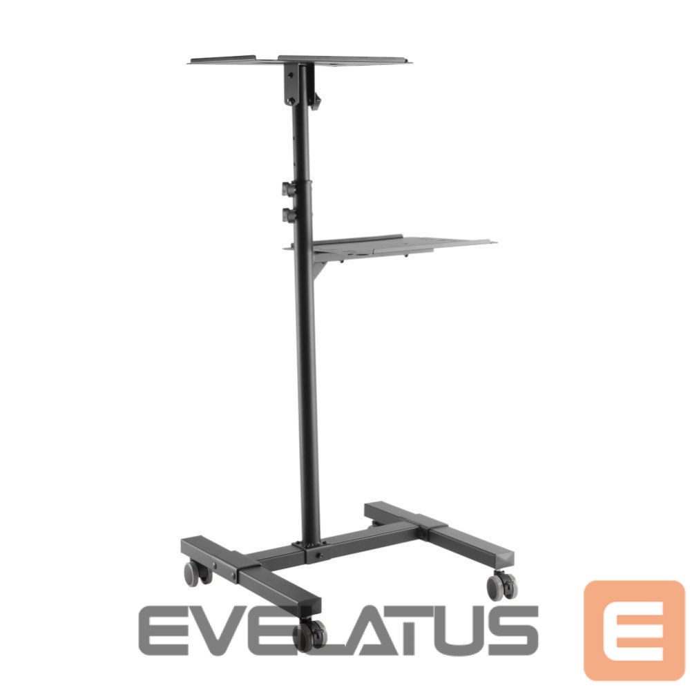 Ekrano apsauga Techly TECHLY Universal Adjustable Trolley
