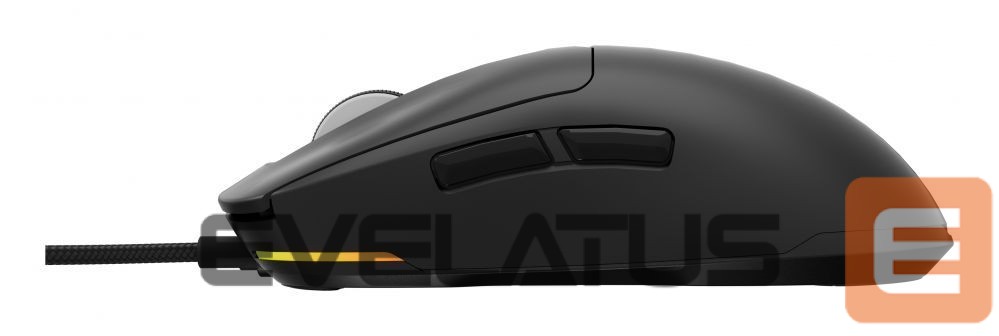 Computer mouse Genesis Gaming Mouse | Krypton 660 | Wired | USB Type-A | Black