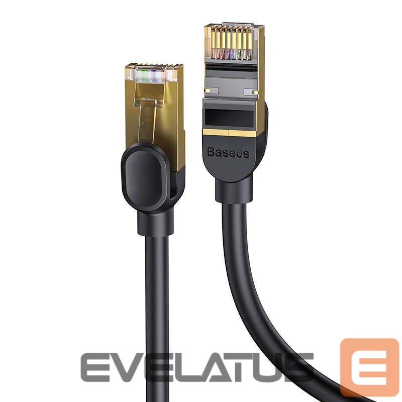 Other Computer Accessory Baseus Baseus Ethernet RJ45, 10Gbps, 1m network cable (black)