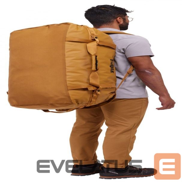 Laptop Bag Thule Chasm Duffel 90L - Golden Brown