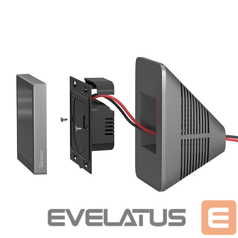 Nutikas seade Sonoff Sonoff NSPanel Stand (black)