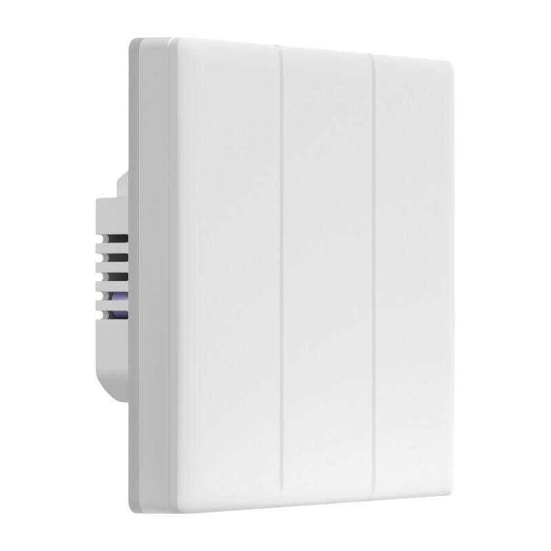 Nutikas seade Sonoff Smart WiFi Touch Wall Switch Sonoff TX T5 3C (3-channel)