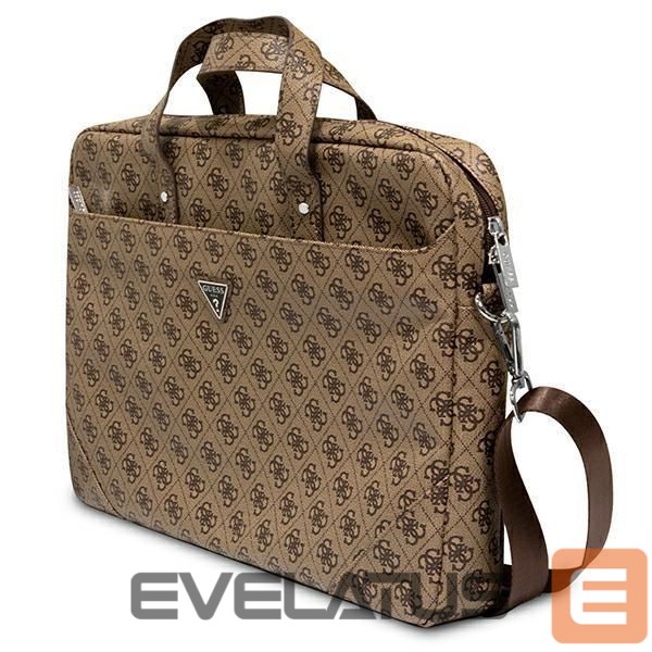 Laptop Bag Guess Brown