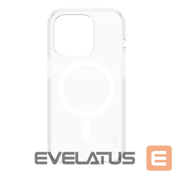 Tagakaaned Panzer Glass CARE by PanzerGlass Urban Combat Case MagSafe for iPhone 15 Pro - White