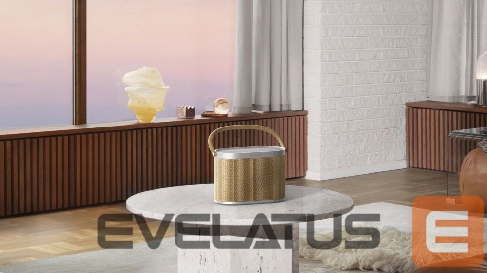 Bluetooth speakers BANG & OLUFSEN Beosound A5 Nordic Weave