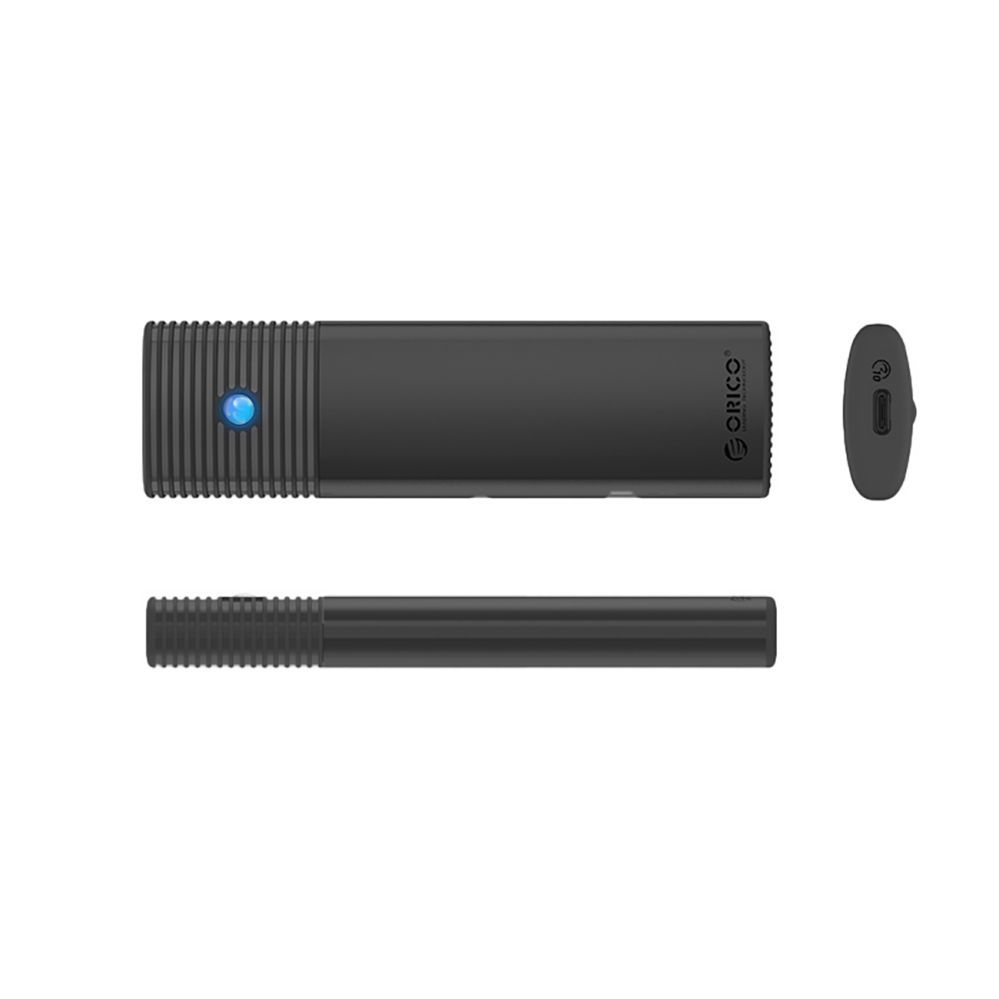 Other Computer Accessory Orico Orico PWM2-G2 M.2 NVME USB-C 10Gb/s Disk Drive - Black