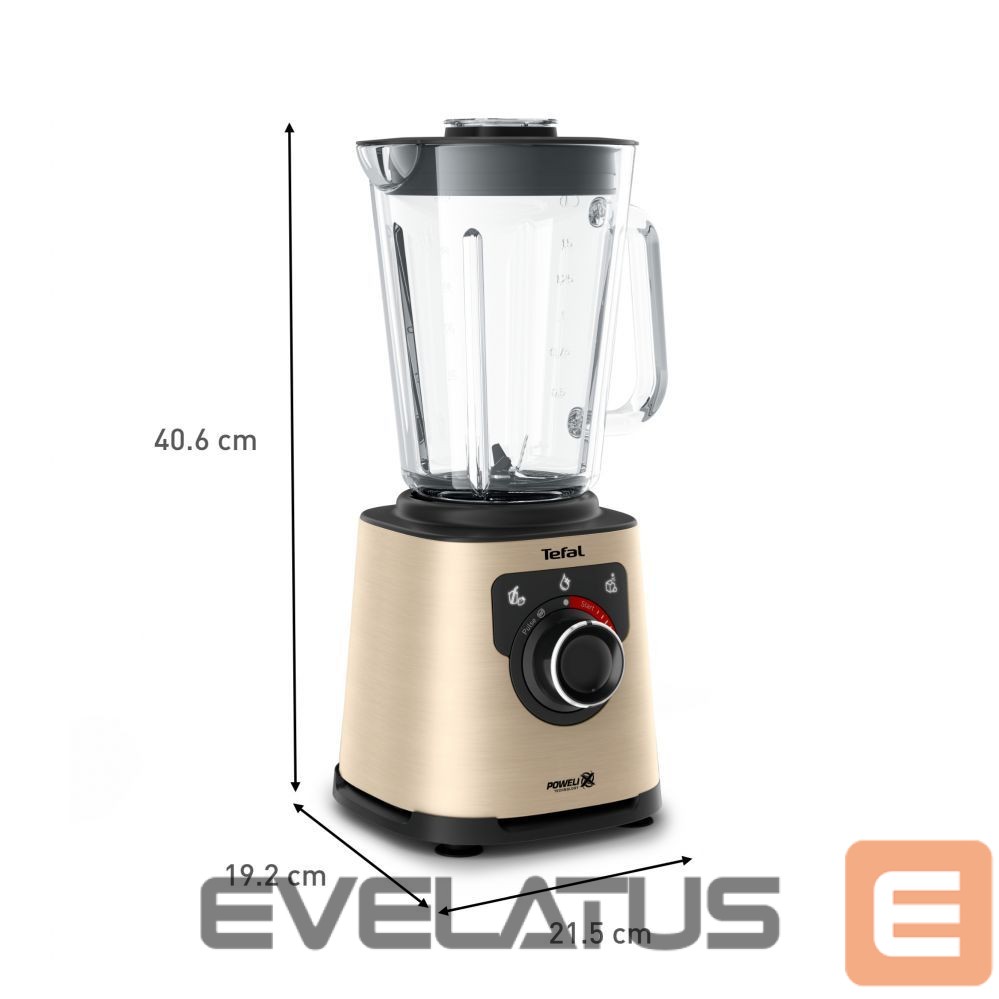 Mixers and blenders TEFAL BL871A31PerfectMix+ Blender, Gold
