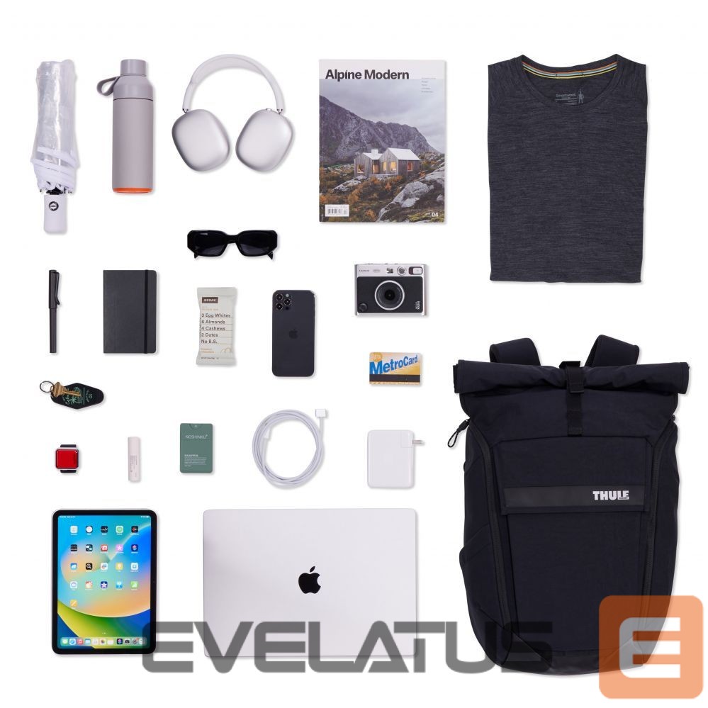 Laptop Bag Thule Paramount Backpack 24L - Black