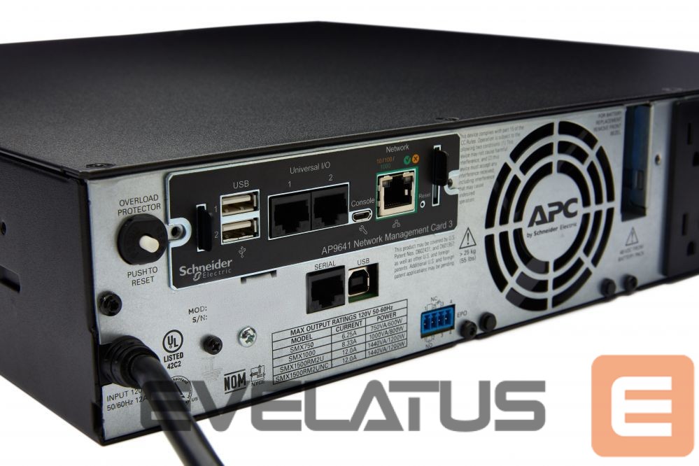 Computer components Apc APC UPS NMC with Network Shutdown EM