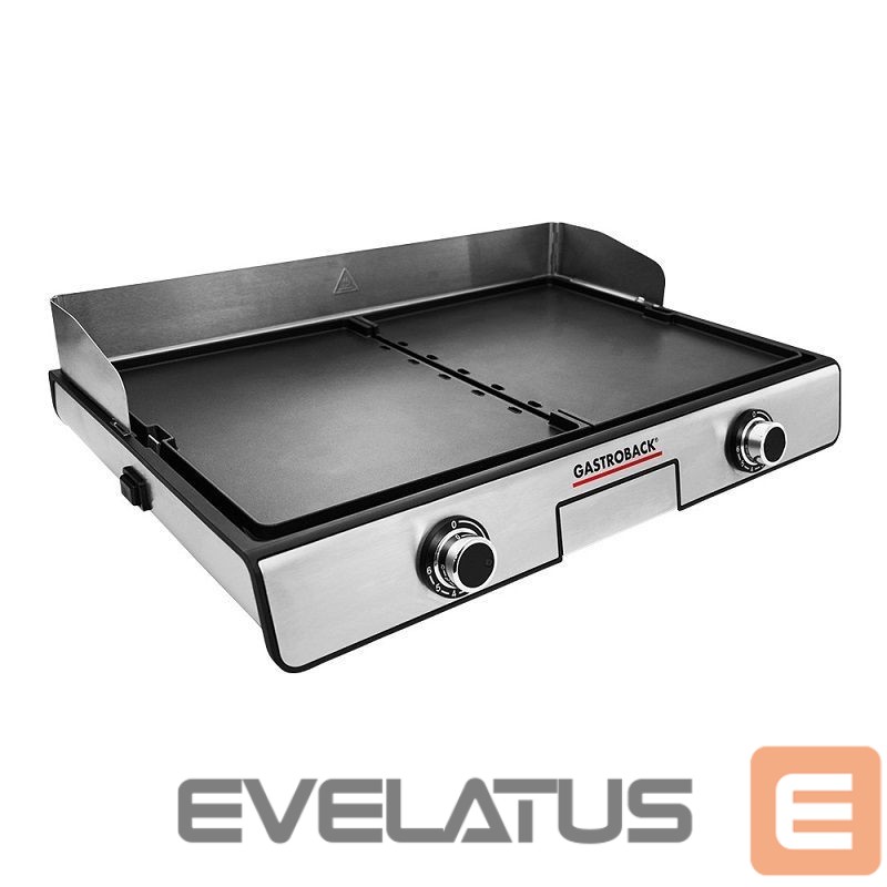 Lauagrillid Gastroback 42524 Design Table Grill Plancha & BBQ