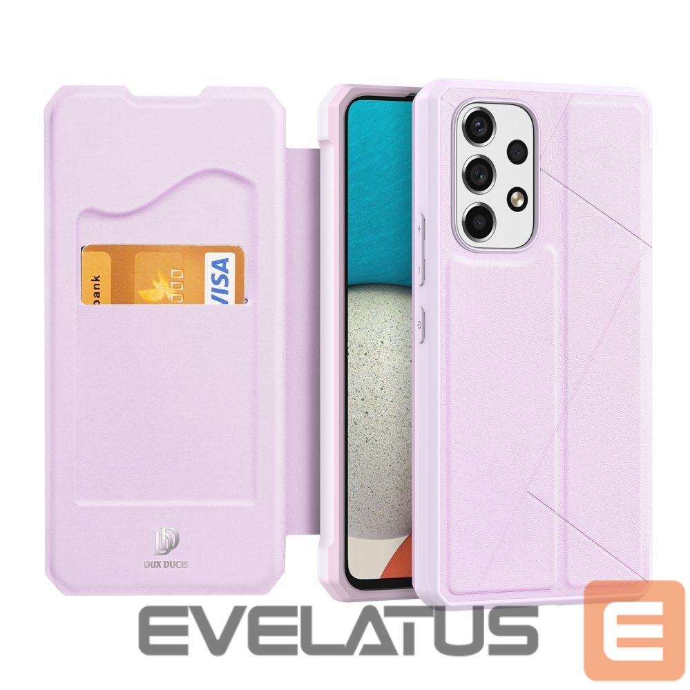 Tagakaaned Dux Ducis Pink