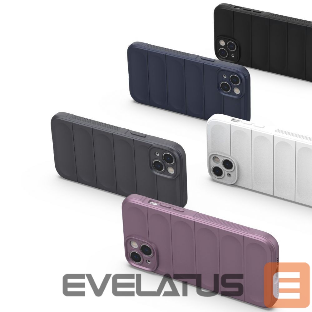 Nugarėlės dėklai Hurtel Red