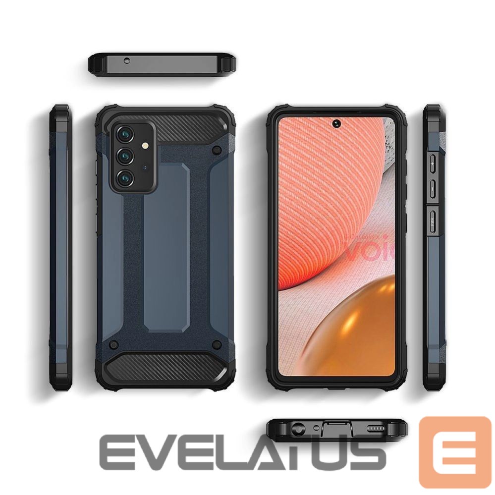 Nugarėlės dėklai Hurtel Hybrid Armor Case for Samsung Galaxy A26 - Gold