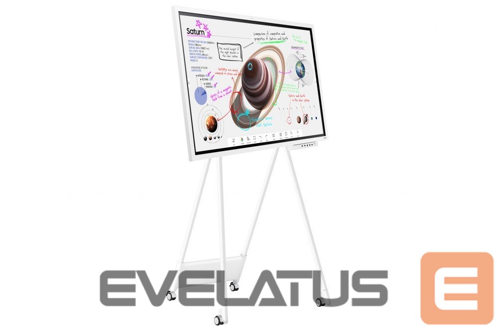 TV Samsung SAMSUNG Flip Pro WM55B 55inch