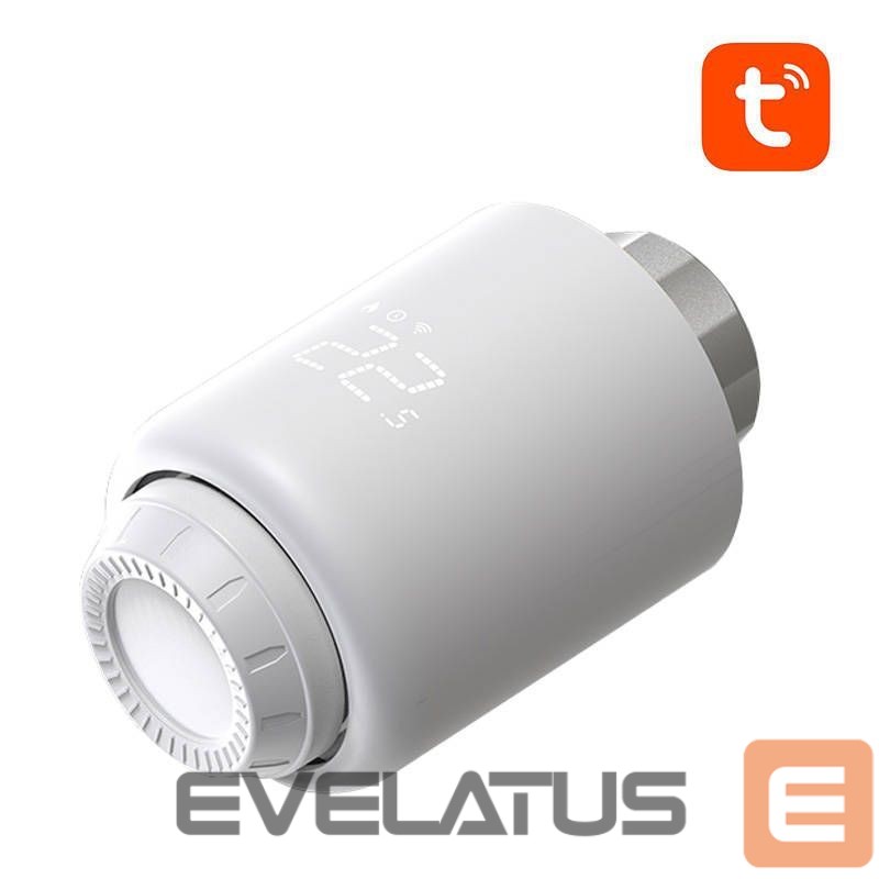 Smart device Avatto Smart Thermostat Radiator Valve Avatto TRV07 Zigbee 3.0 TUYA