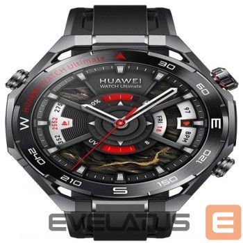 Viedpulksteni Huawei HUAWEI WATCH ULTIMATE 2 (49MM) BLACK
