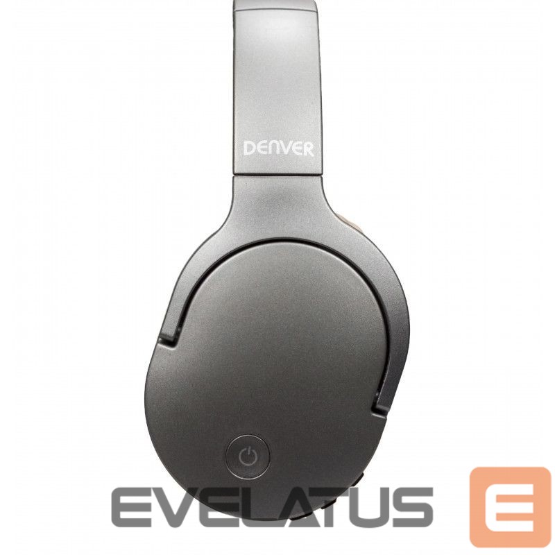 Wireless headphones Denver BTN-207 Sand