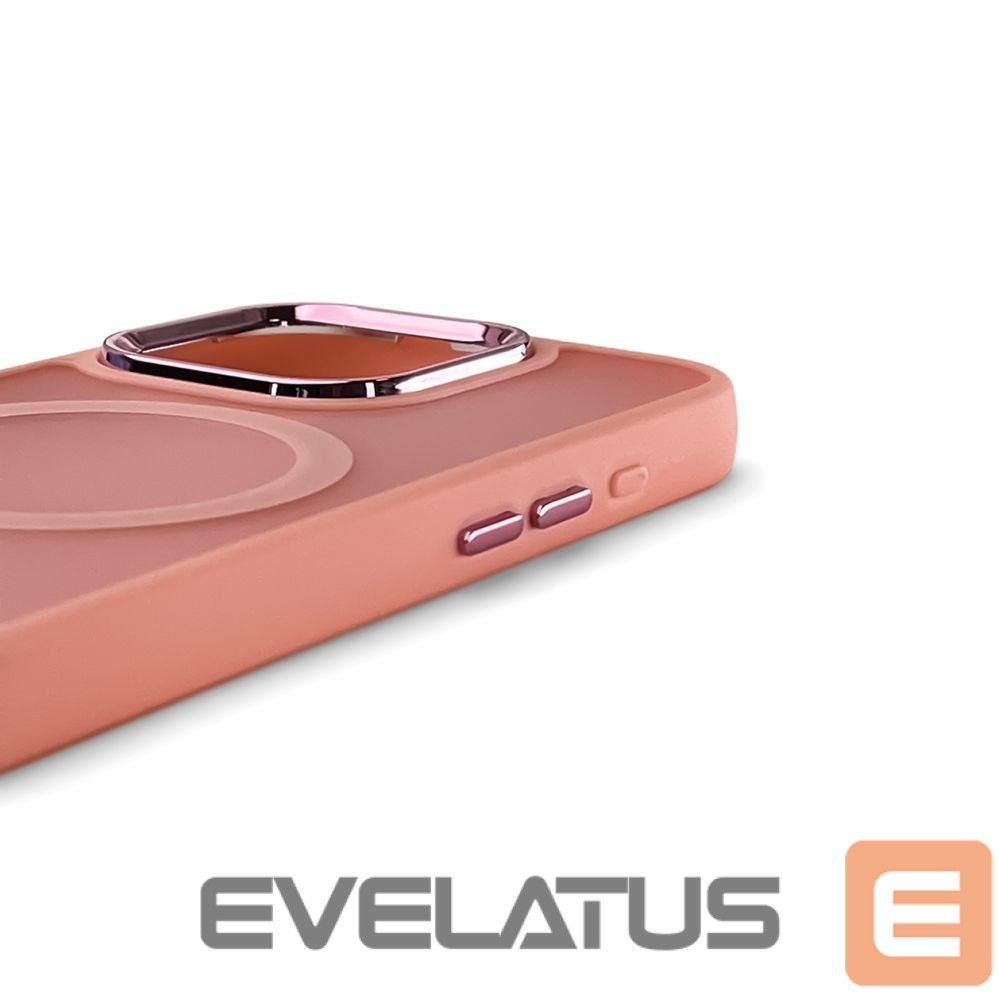 Tagakaaned Wozinsky Wozinsky Fashion Case with MagSafe for Samsung Galaxy S24 FE - Pink